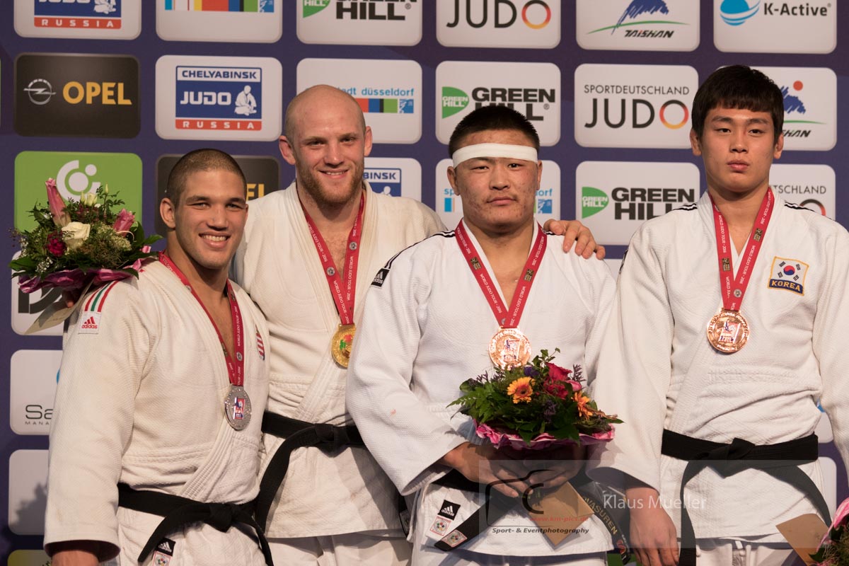 20160221_Dusseldorf_KM_Podium -90kg Grand Prix Dusseldorf